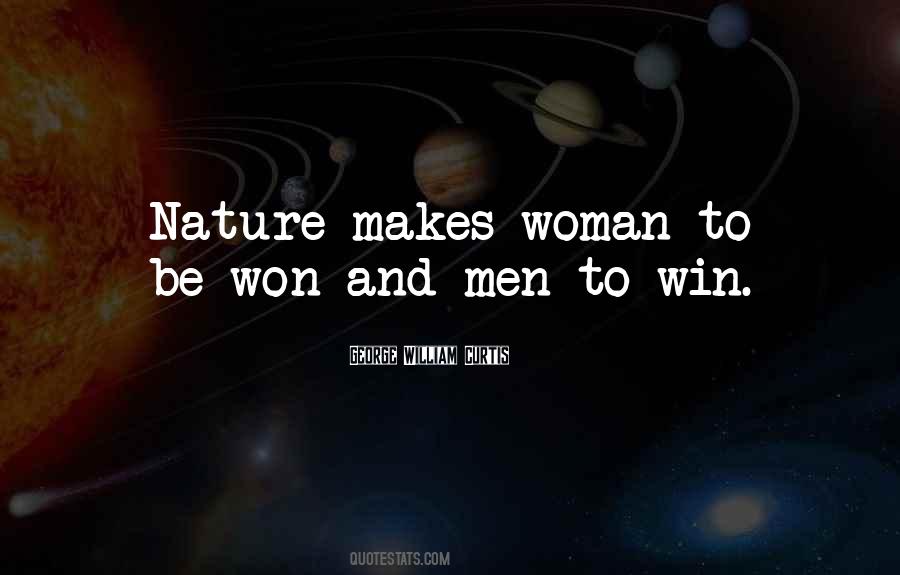Women Nature Quotes #904113