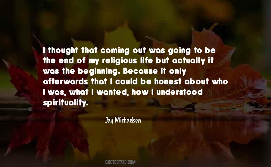 End Of Quotes #1793022