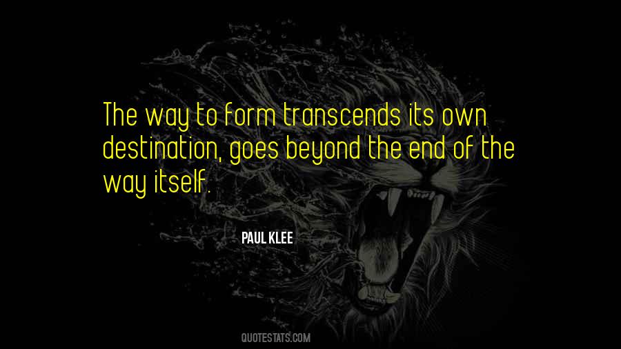 End Of Quotes #1811913