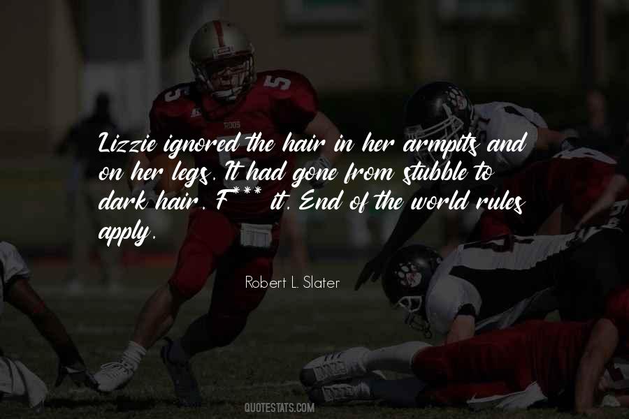 End Of Quotes #1814292