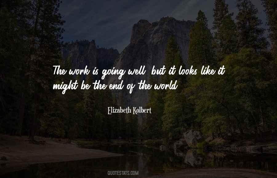 End Of Quotes #1815604