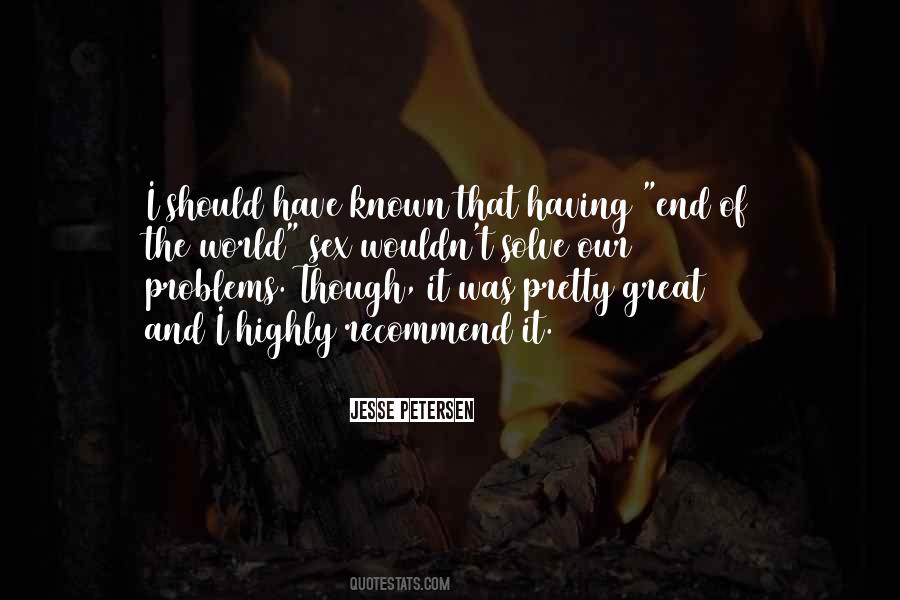 End Of Quotes #1815874