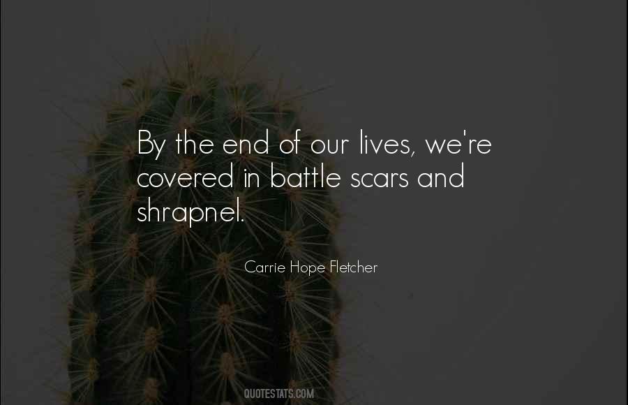 End Of Quotes #1816916