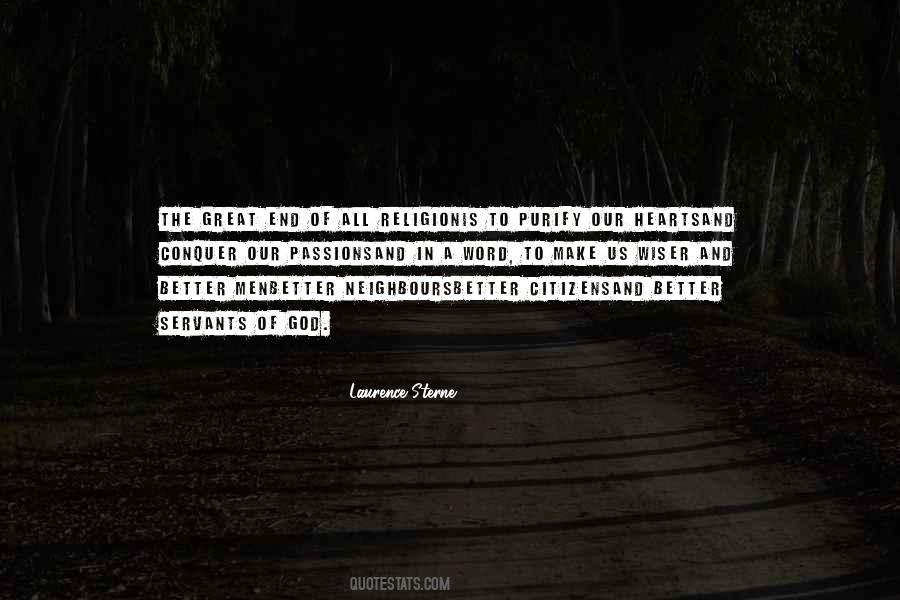End Of Quotes #1817036
