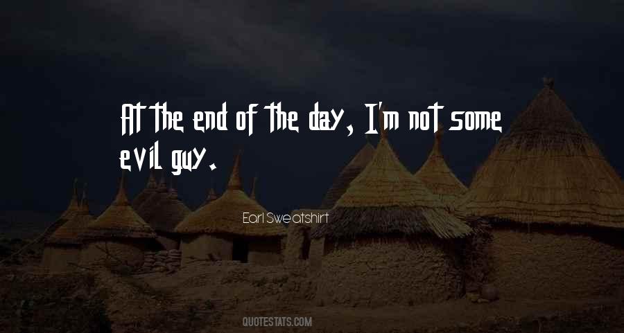 End Of Quotes #1817484