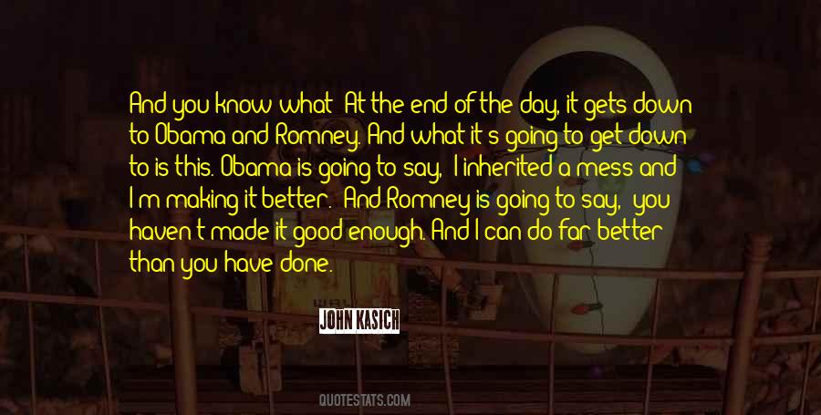 End Of Quotes #1822547