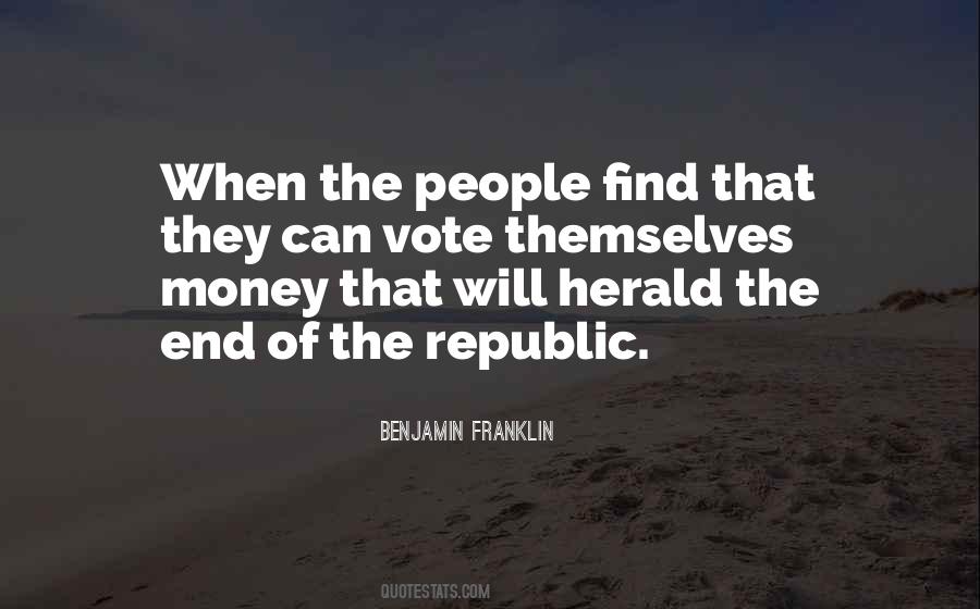 End Of Quotes #1823310