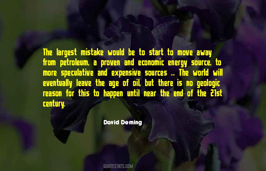 End Of Quotes #1824493