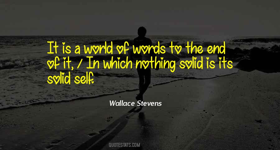 End Of Quotes #1826167
