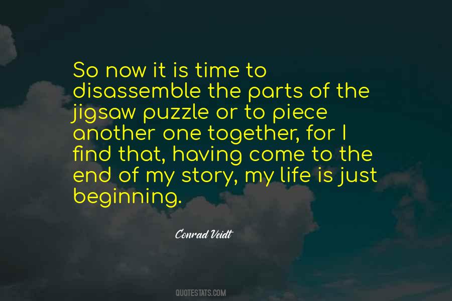 End Of Quotes #1828677