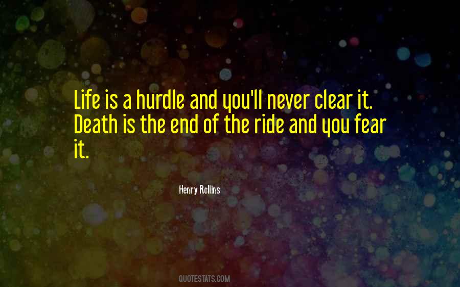 End Of Quotes #1830637
