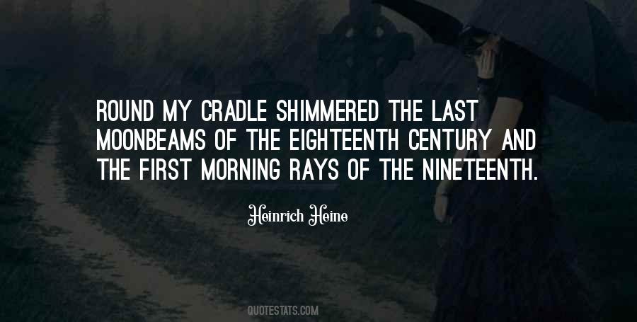 First Morning Quotes #105491