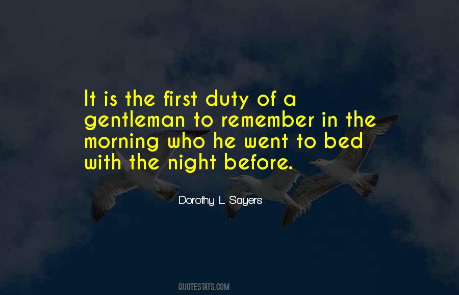 First Morning Quotes #148182
