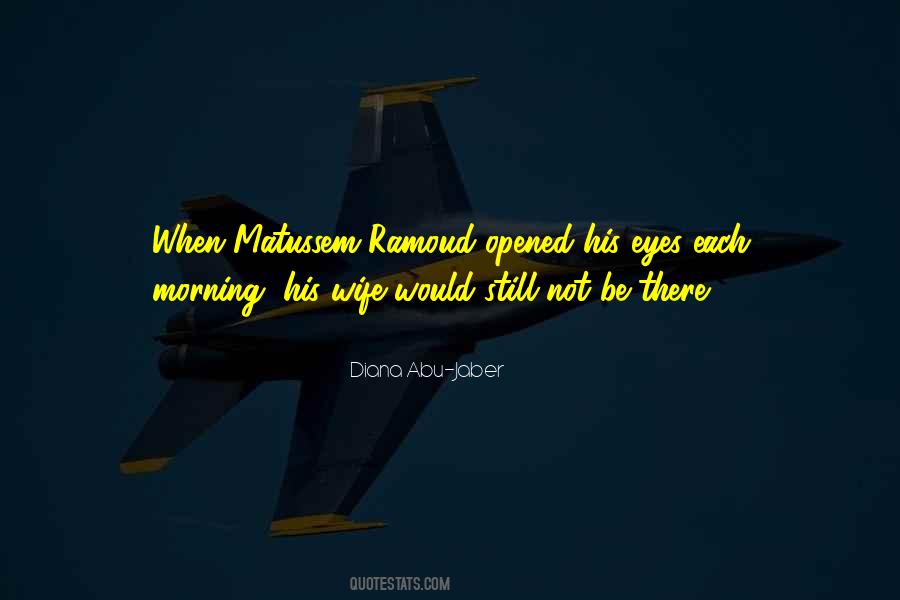 First Morning Quotes #306118