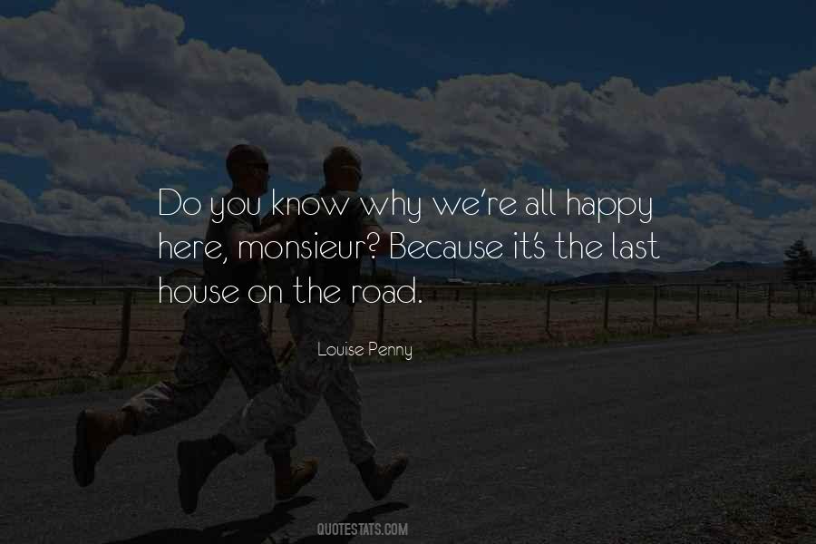 Happy House Quotes #158859