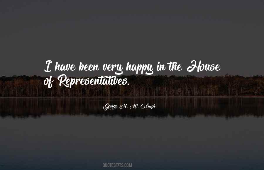Happy House Quotes #1800763
