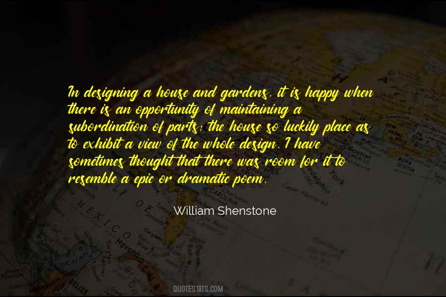 Happy House Quotes #265952