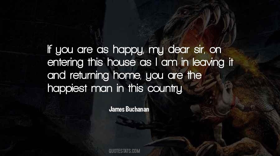 Happy House Quotes #463197