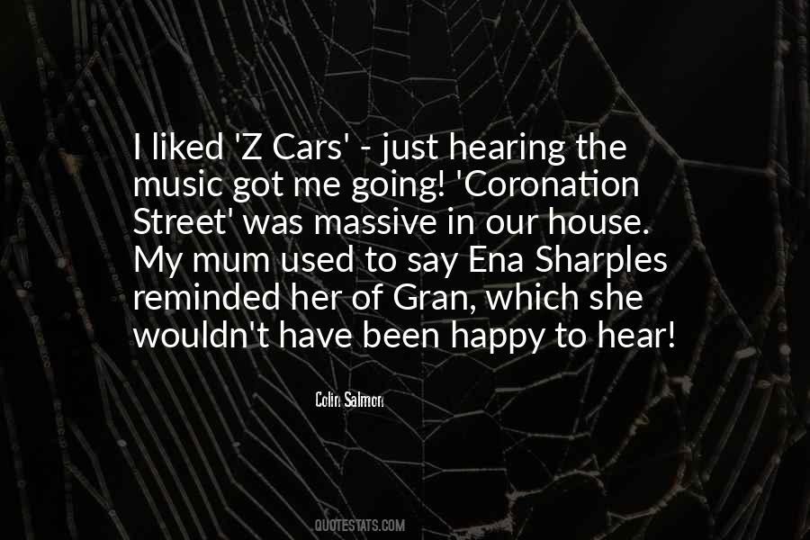 Happy House Quotes #825557