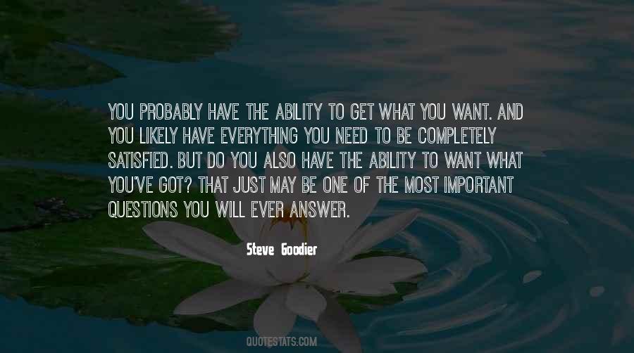 Just Do What You Want To Do Quotes #1341518