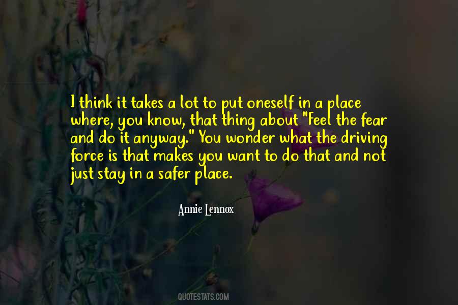 Just Do What You Want To Do Quotes #1737523