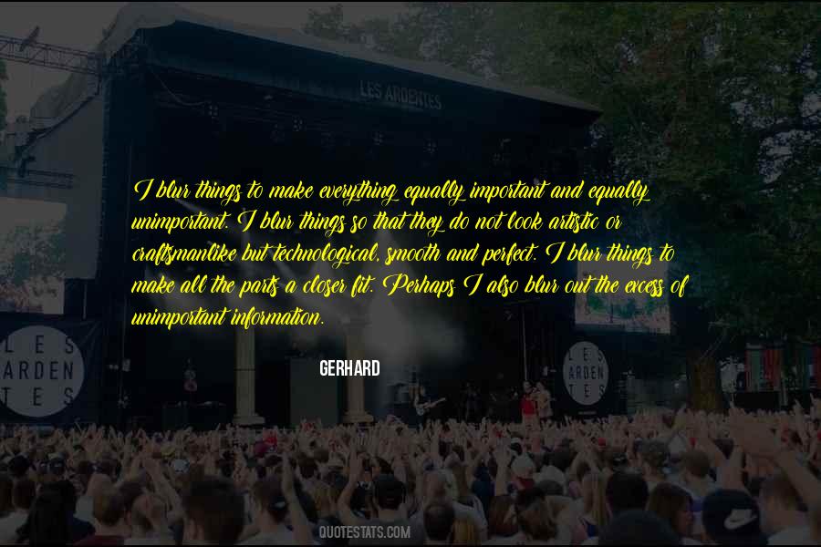 Nothing In Excess Quotes #71163