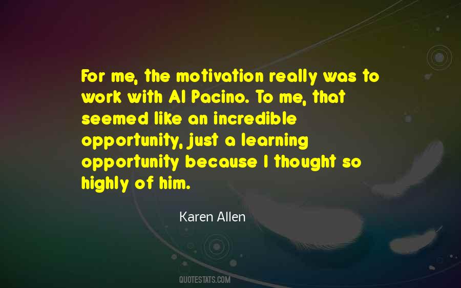 The Motivation Quotes #1561111