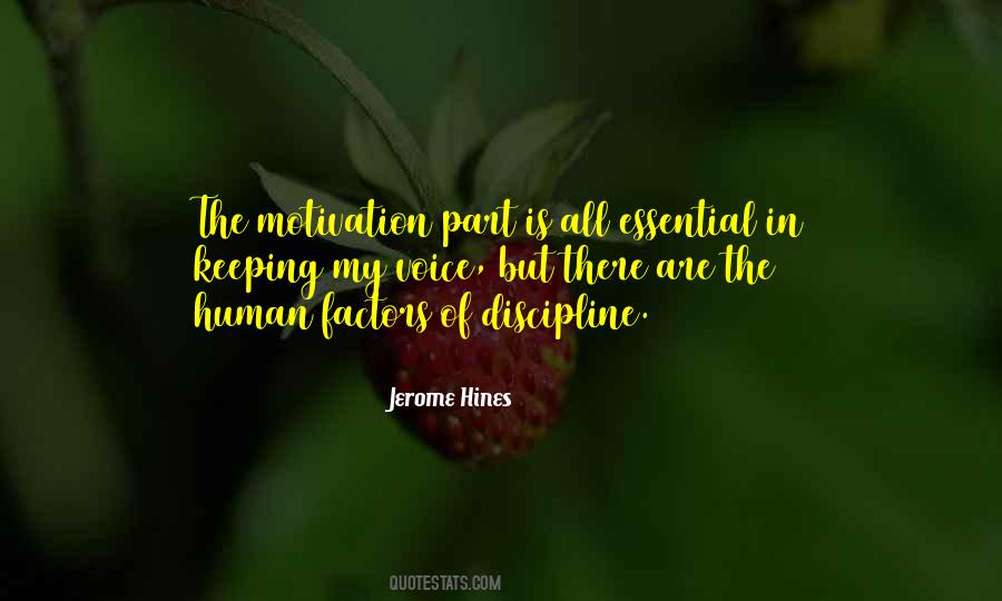 The Motivation Quotes #1641571