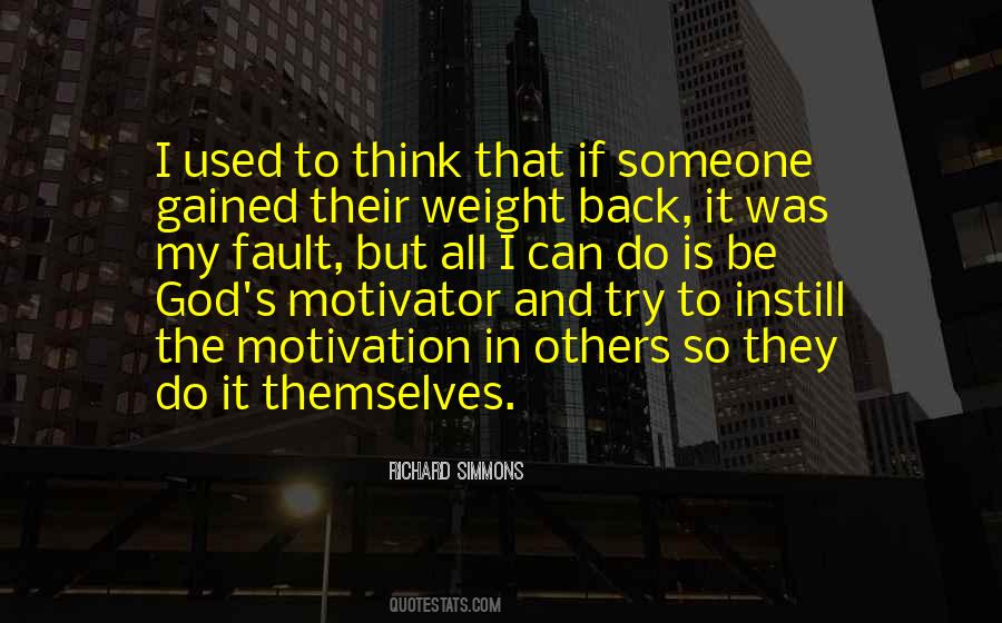 The Motivation Quotes #1696477