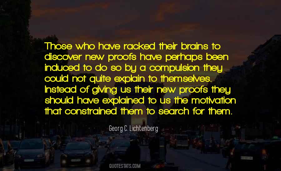 The Motivation Quotes #315825