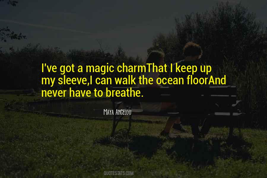 My Charm Quotes #1214210