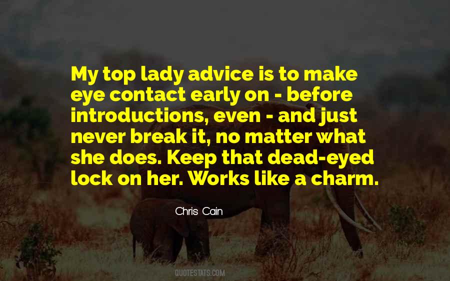 My Charm Quotes #1330044