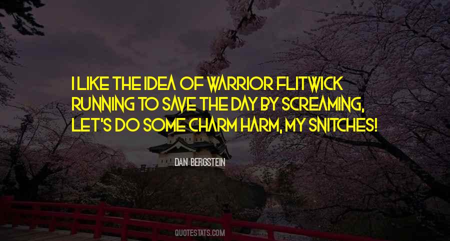 My Charm Quotes #1498408