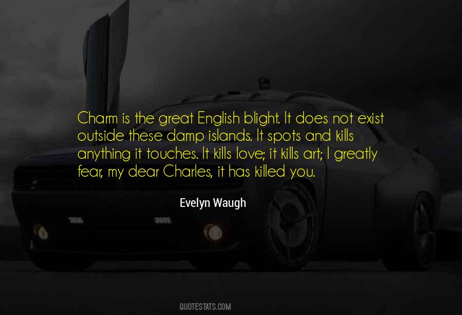 My Charm Quotes #1568632