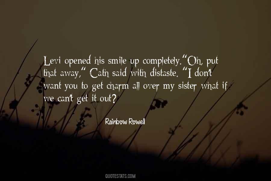 My Charm Quotes #1731123