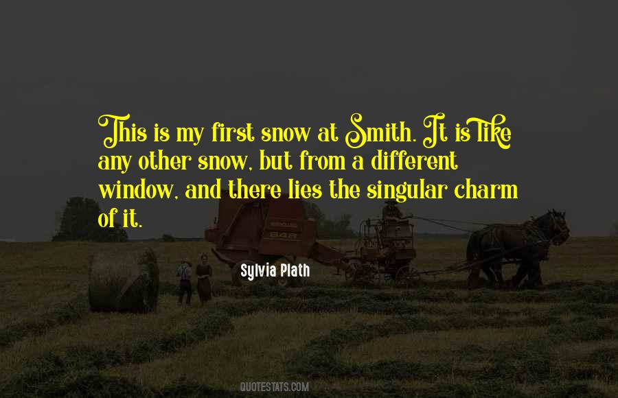 My Charm Quotes #301196