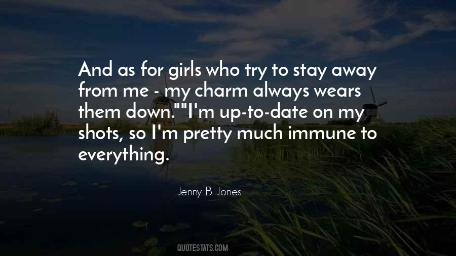 My Charm Quotes #362135