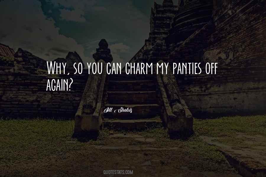 My Charm Quotes #460843
