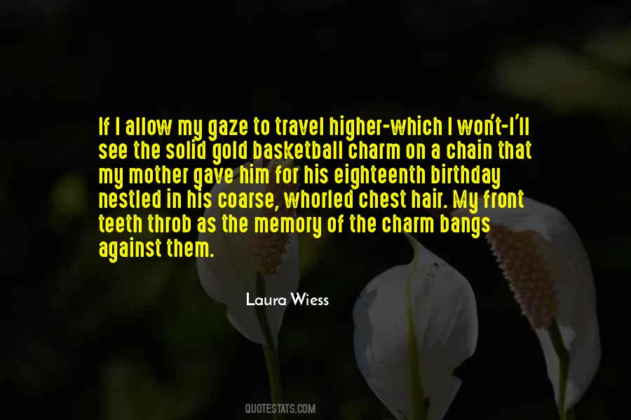 My Charm Quotes #565158