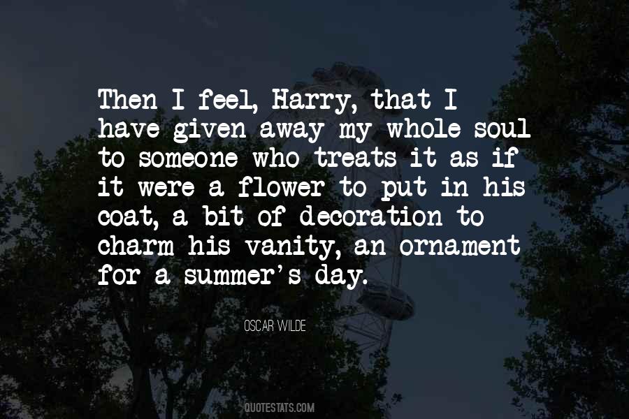 My Charm Quotes #683259