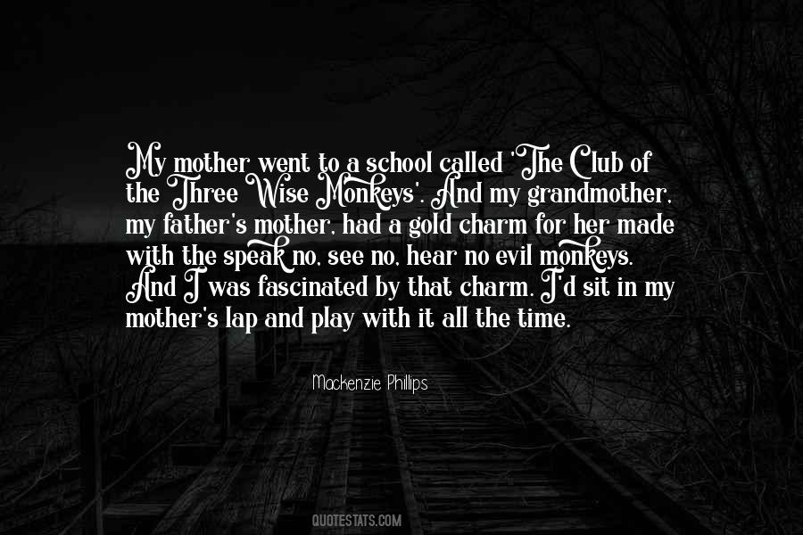 My Charm Quotes #722111