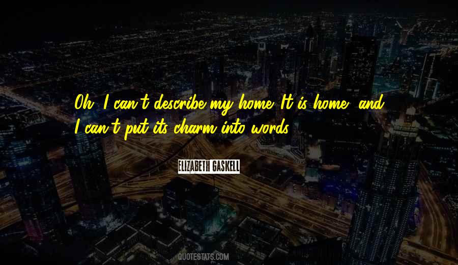 My Charm Quotes #916424