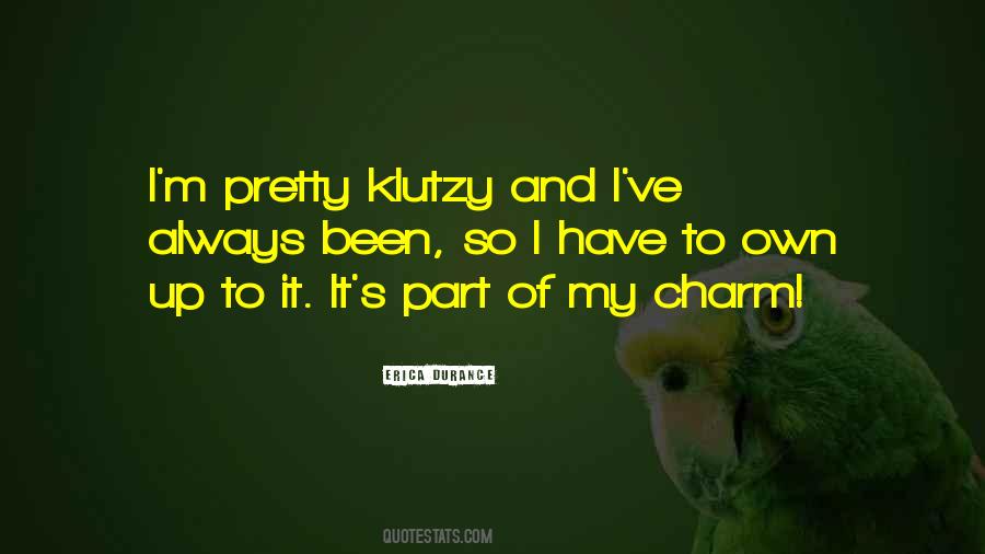My Charm Quotes #970274