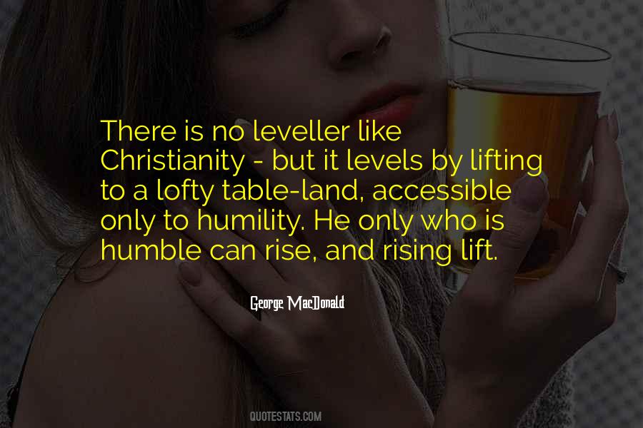 We Rise By Lifting Others Quotes #1280973