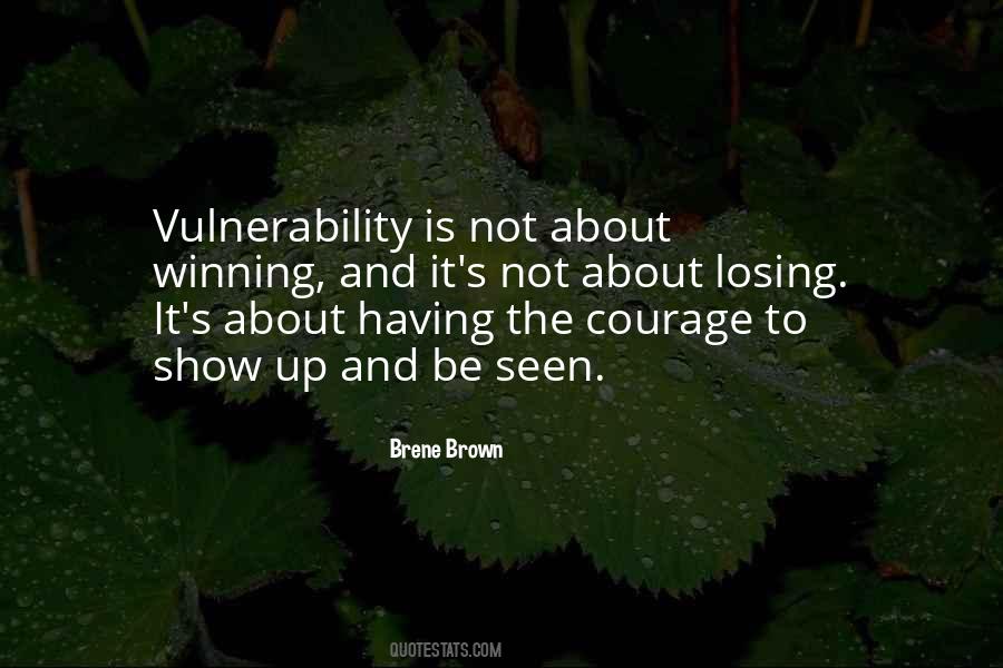 Quotes About Having Courage #1413670