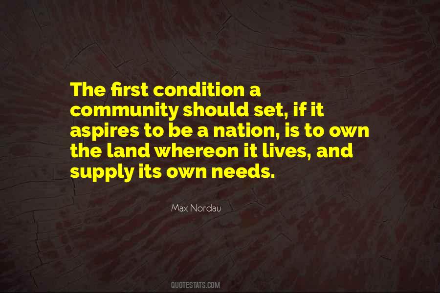 First Nation Quotes #984720