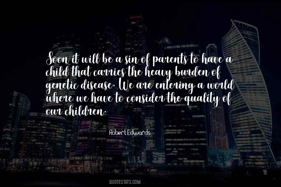 Have A Child Quotes #1503219