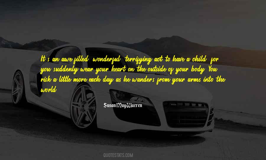 Have A Child Quotes #1766406
