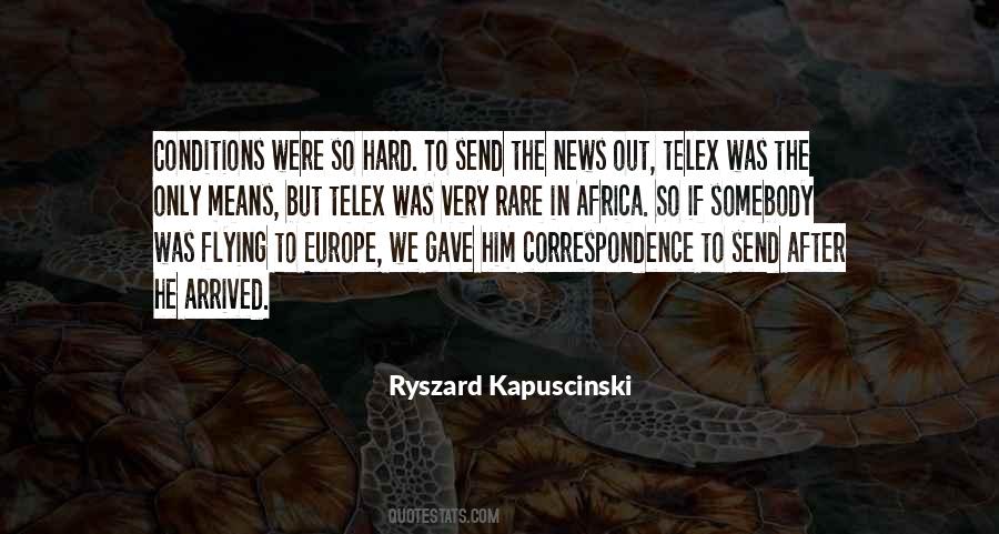 The Very Rare Quotes #1029614