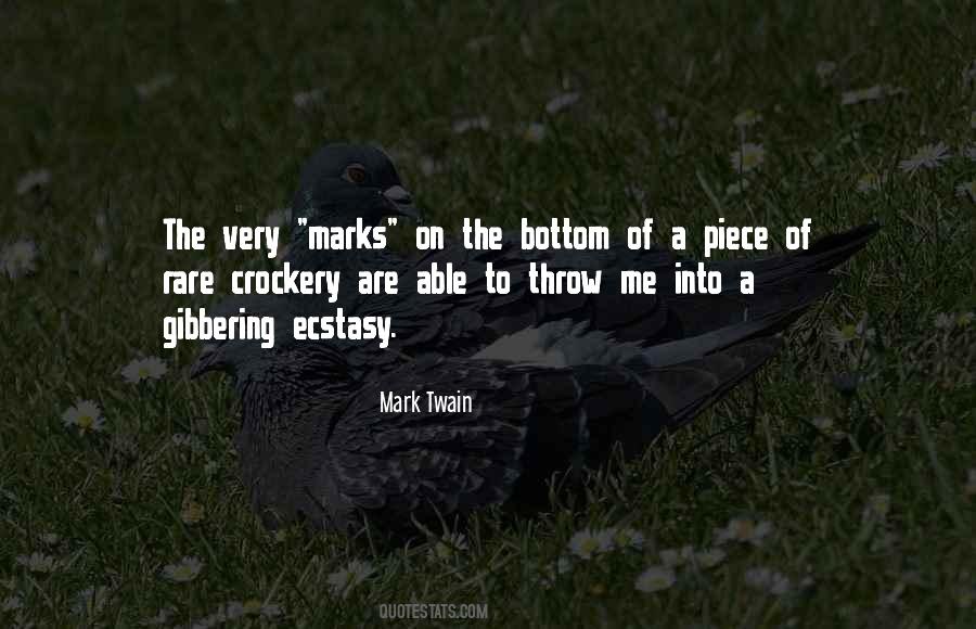 The Very Rare Quotes #1180362